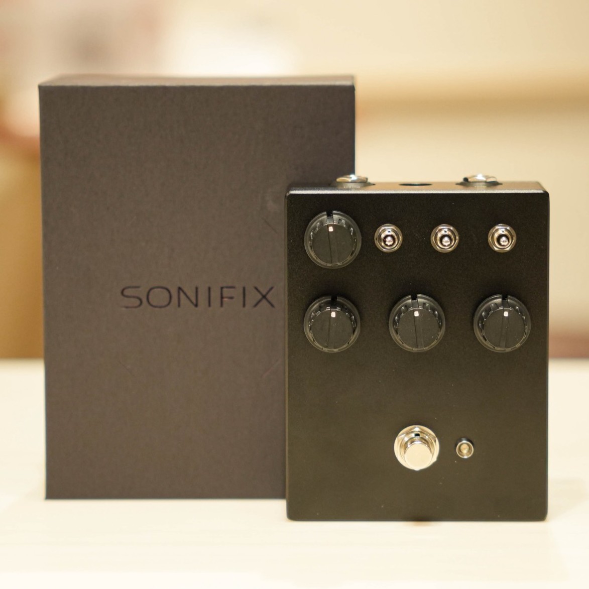 SONIFIX GRAVION（新品/送料無料）【楽器検索デジマート】