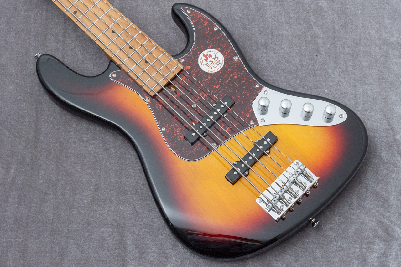 Bacchus WJB5-1DX-AC RSM/M 3TS GIB mod.【GIB兵庫】（新品/送料無料