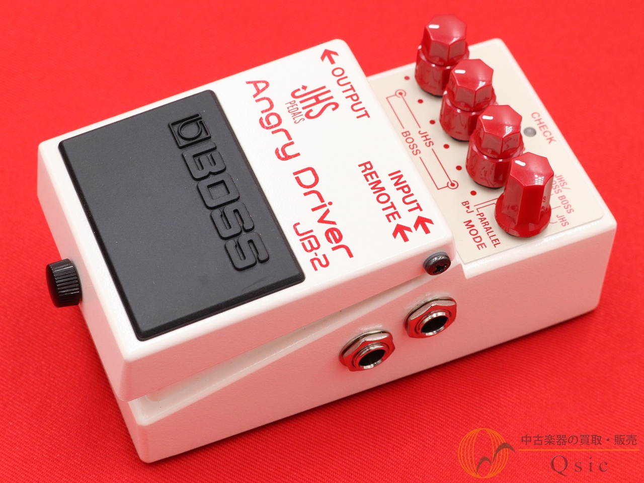 BOSS JB-2 Angry Driver [VM018]【神戸店在庫】（中古）【楽器検索