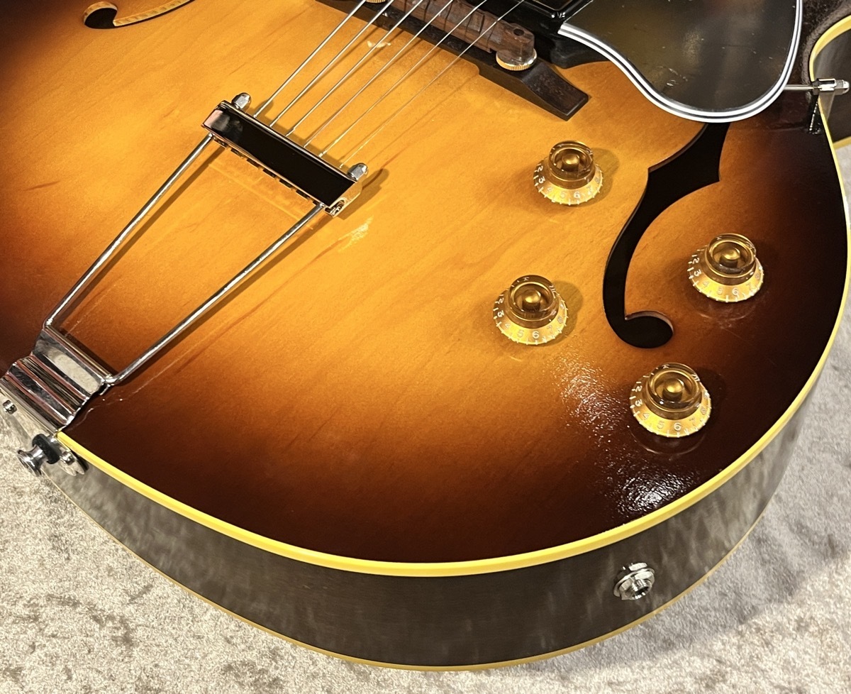 KING SNAKE 【USED】Curtis Deep Body Tobaco Sunburst [2.69kg KING SNAKE 【USED】Curtis Deep Body Tobaco Sunburst [2.69kg