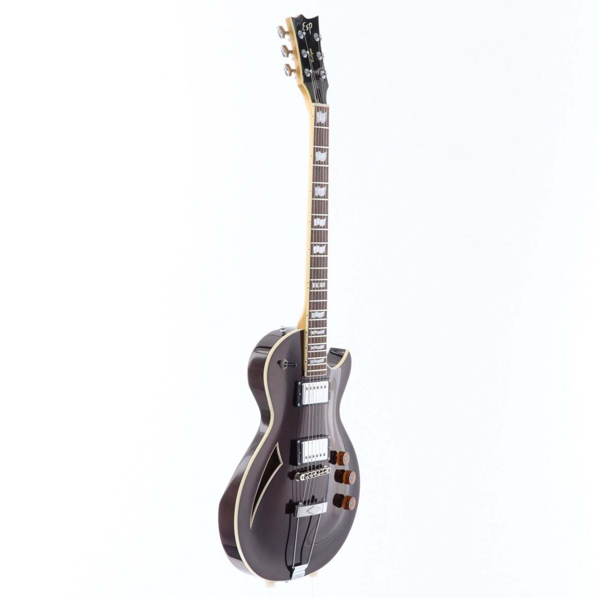 ESP Eclipse Arch Top 1990s See Through Black 【心斎橋店】（中古