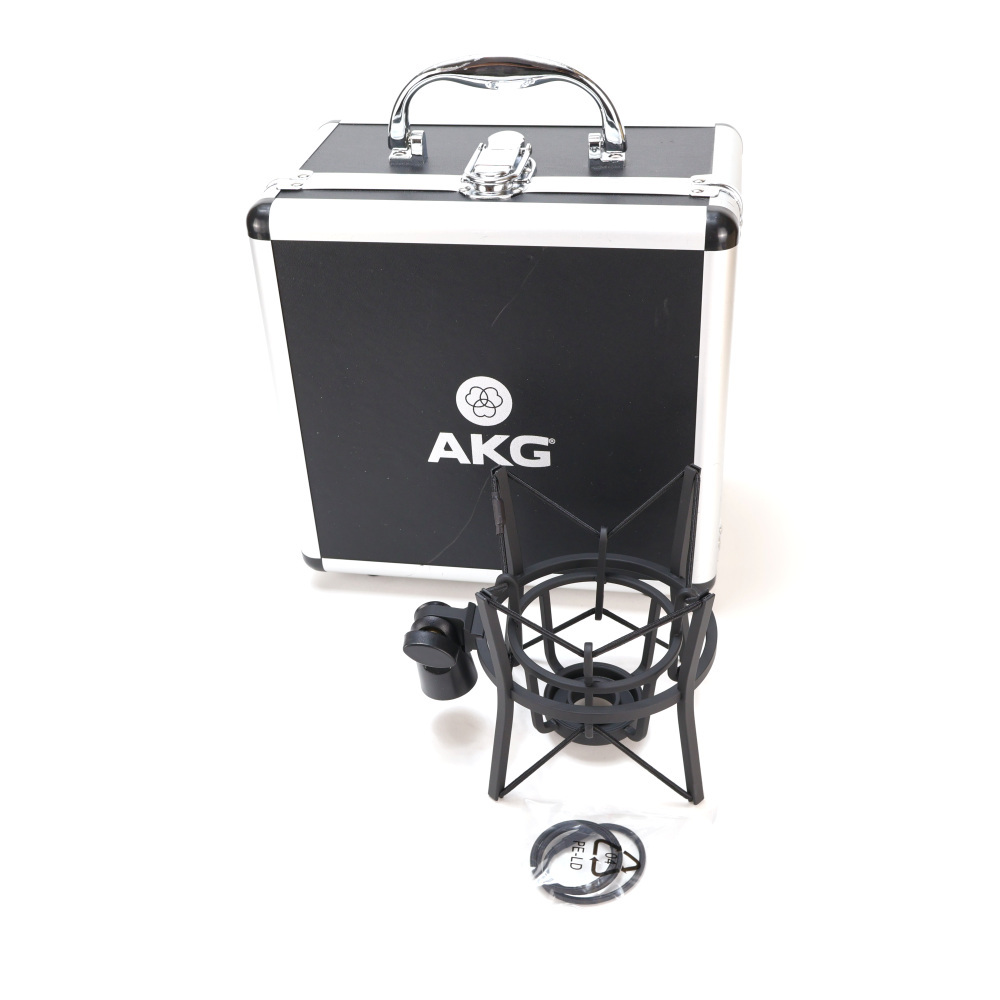 AKG 【中古】 マイク AKG P220 Project Studio Line コンデンサー