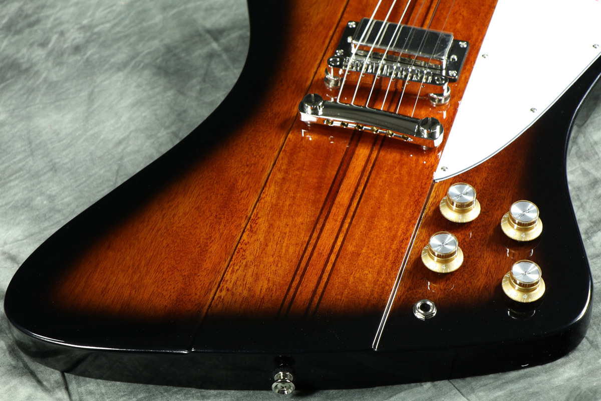Epiphone Inspired by Gibson Firebird Vintage Sunburst (VS