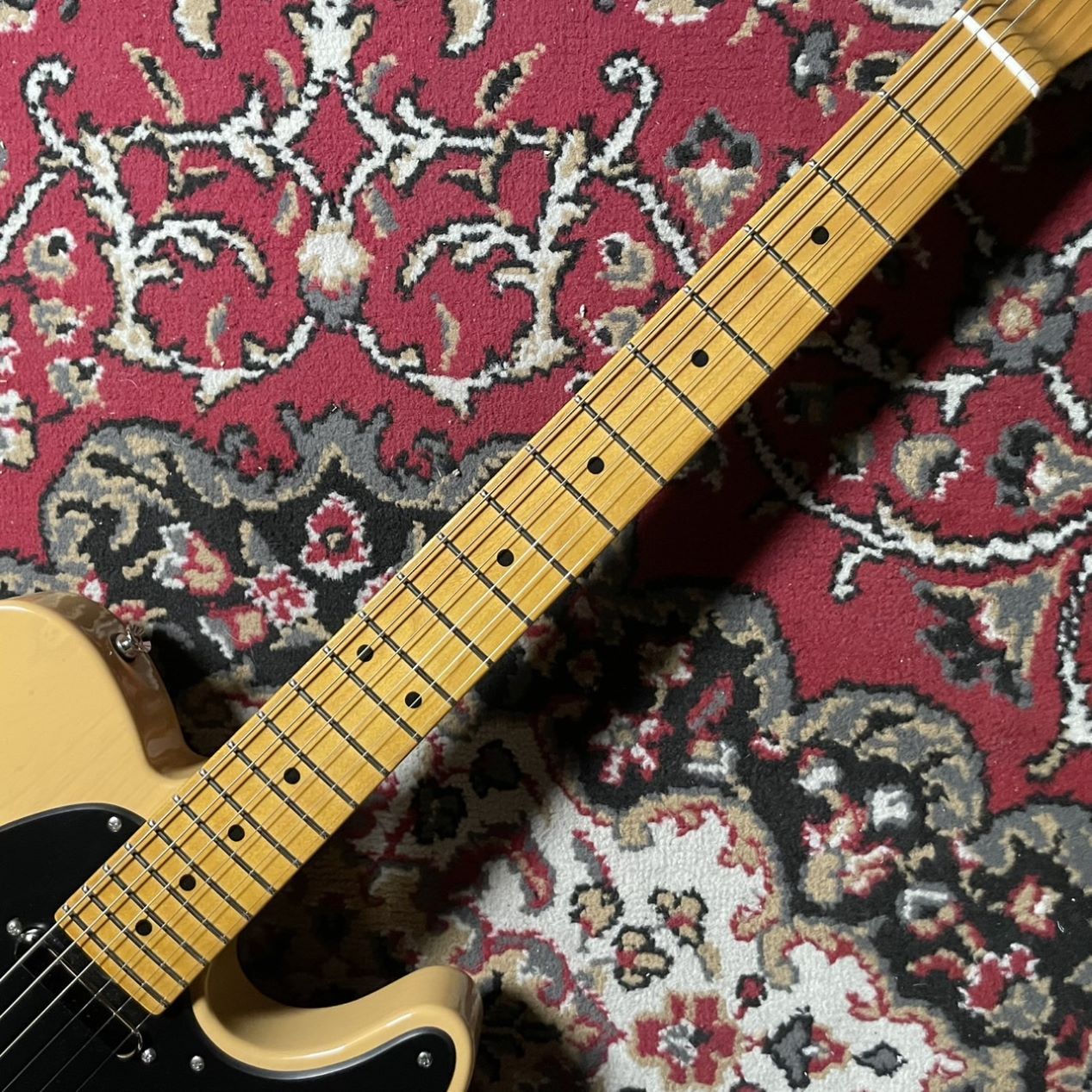 ギター Don Grosh Retro Classic Vintage T ASH/M Don Grosh NOS Retro ASH/M【現物写真】【分割無金利】（新品