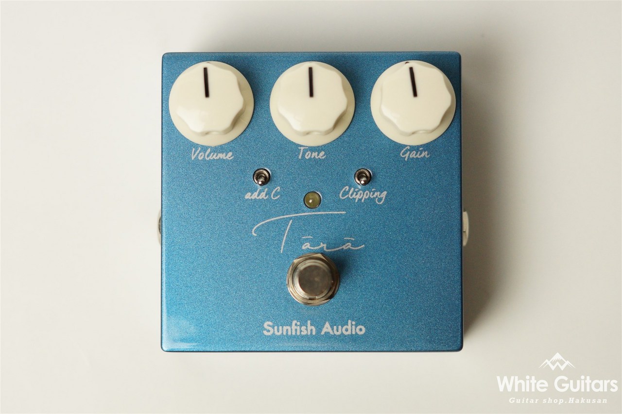 Sunfish Audio OverDrive 
