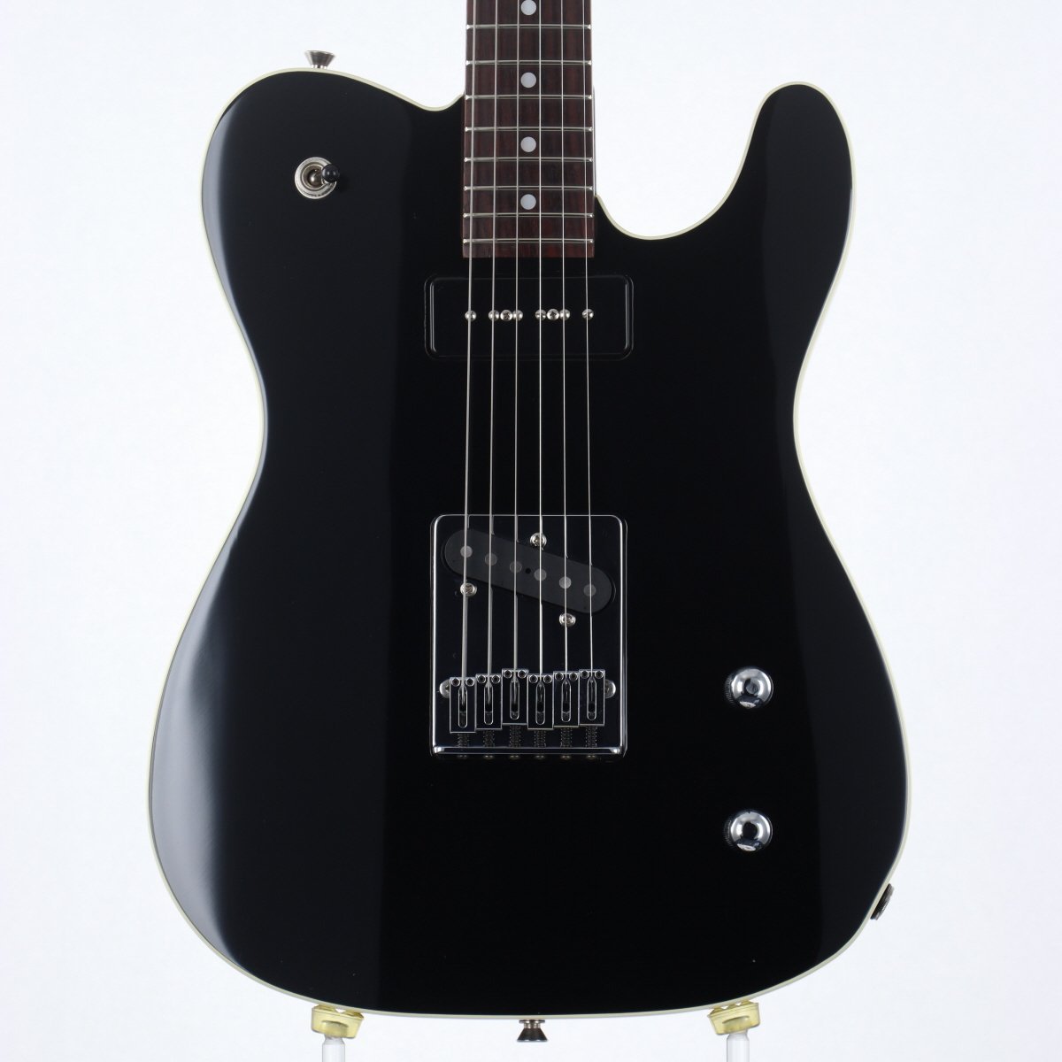 Fender JAPAN エレキギター ブラック 中古】FENDER JAPAN / MG77 Black 【新宿店】【値下げ