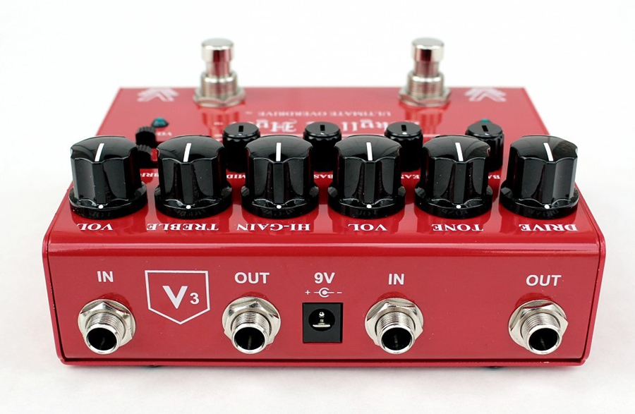 Truetone V3 Jekyll & Hyde《ディストーション》【WEBショップ