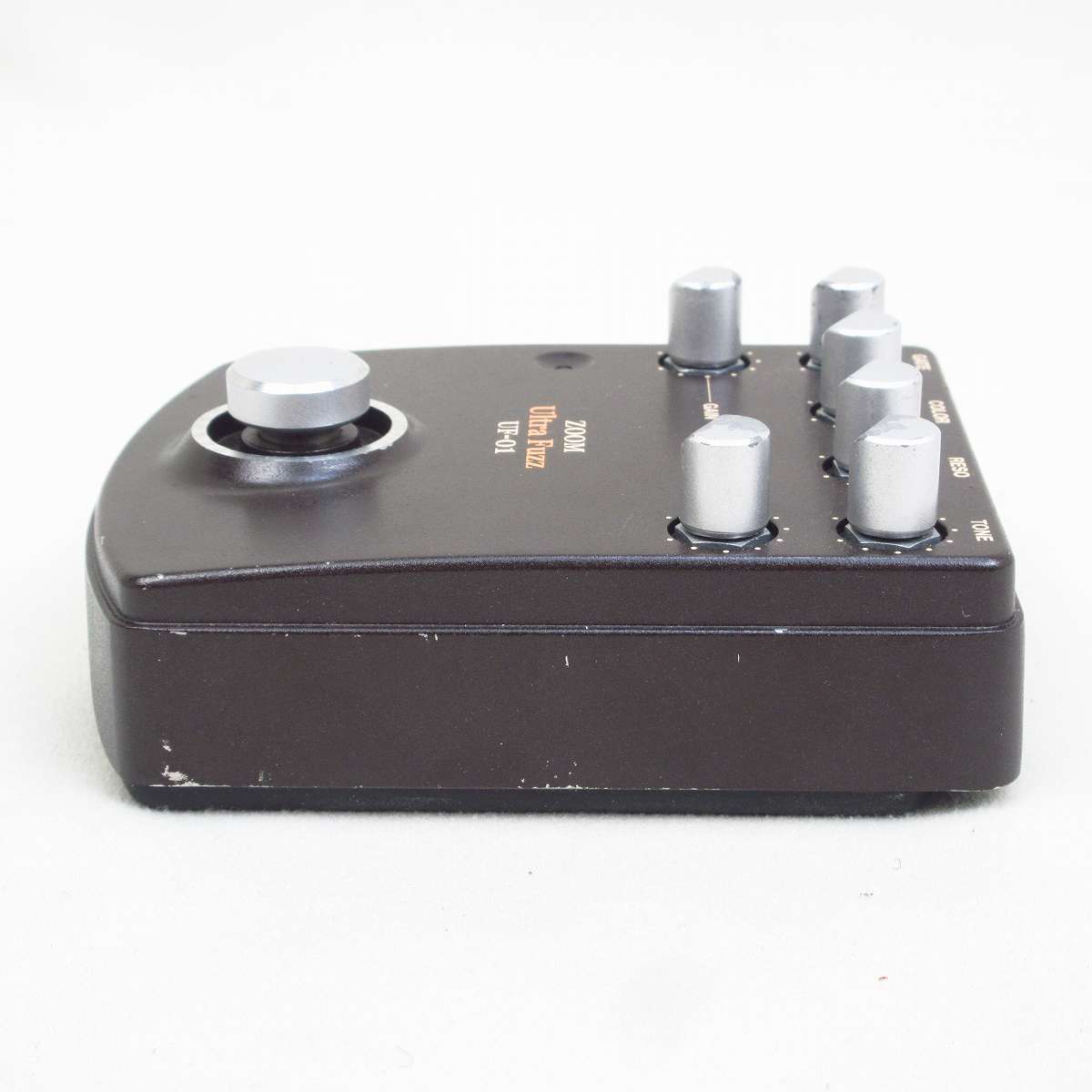 ZOOM UF-01 Ultra Fuzz ファズ 【横浜店】（中古）【楽器検索デジマート】