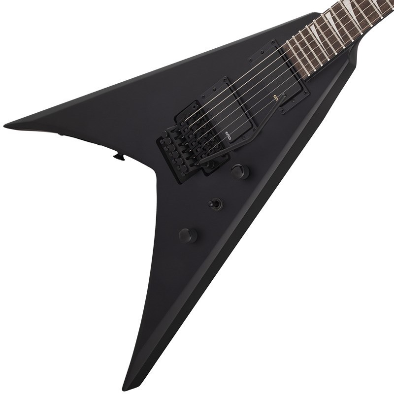 Jackson X Series King V KVXMG (Satin Black/Laurel)（新品