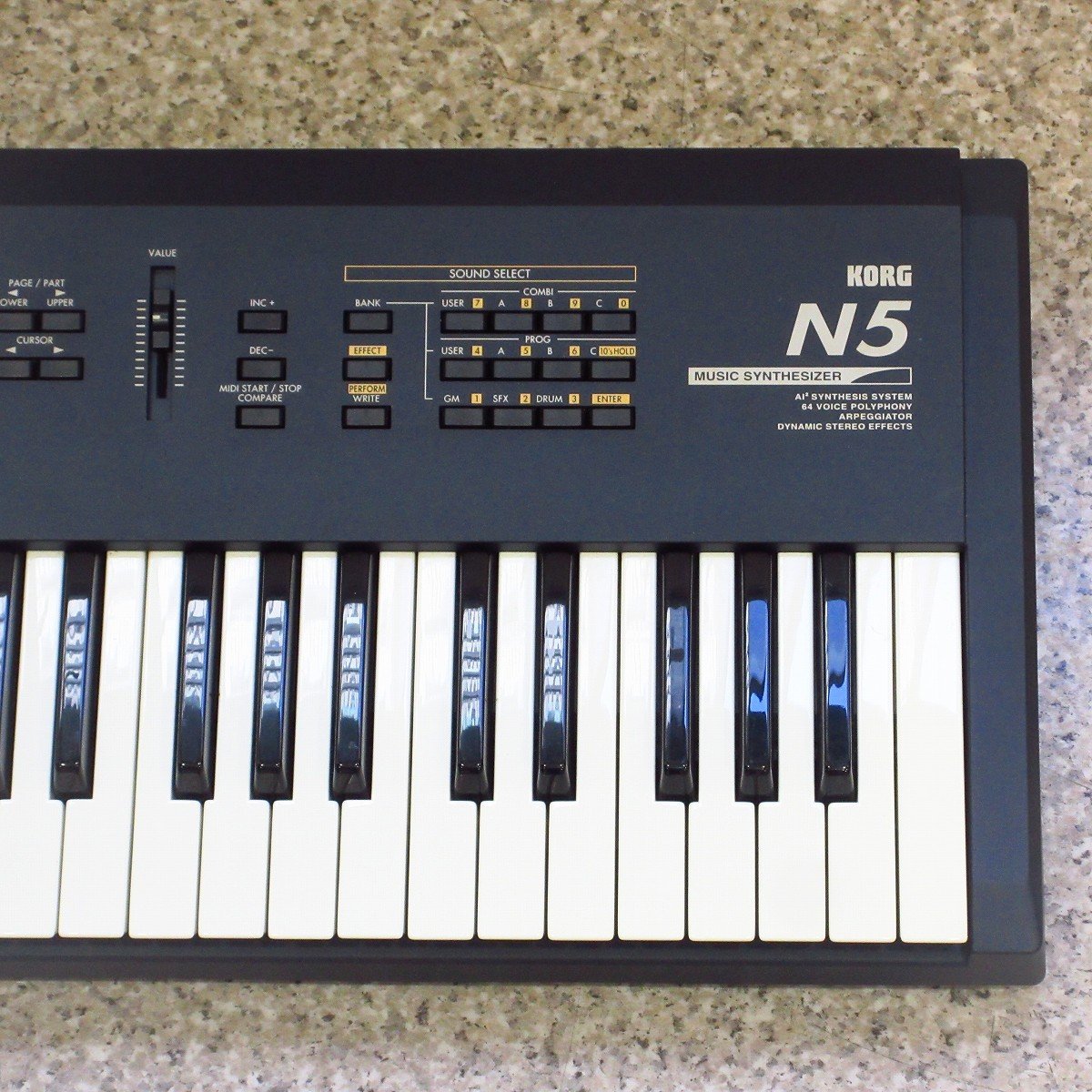 KORG N5 