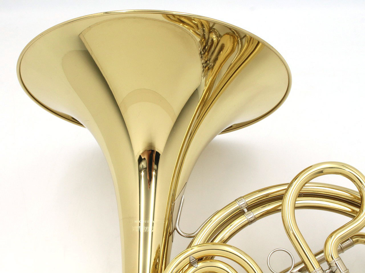 YAMAHA Fシングルフレンチホルン YHR-314II 【福岡店】（中古/送料無料