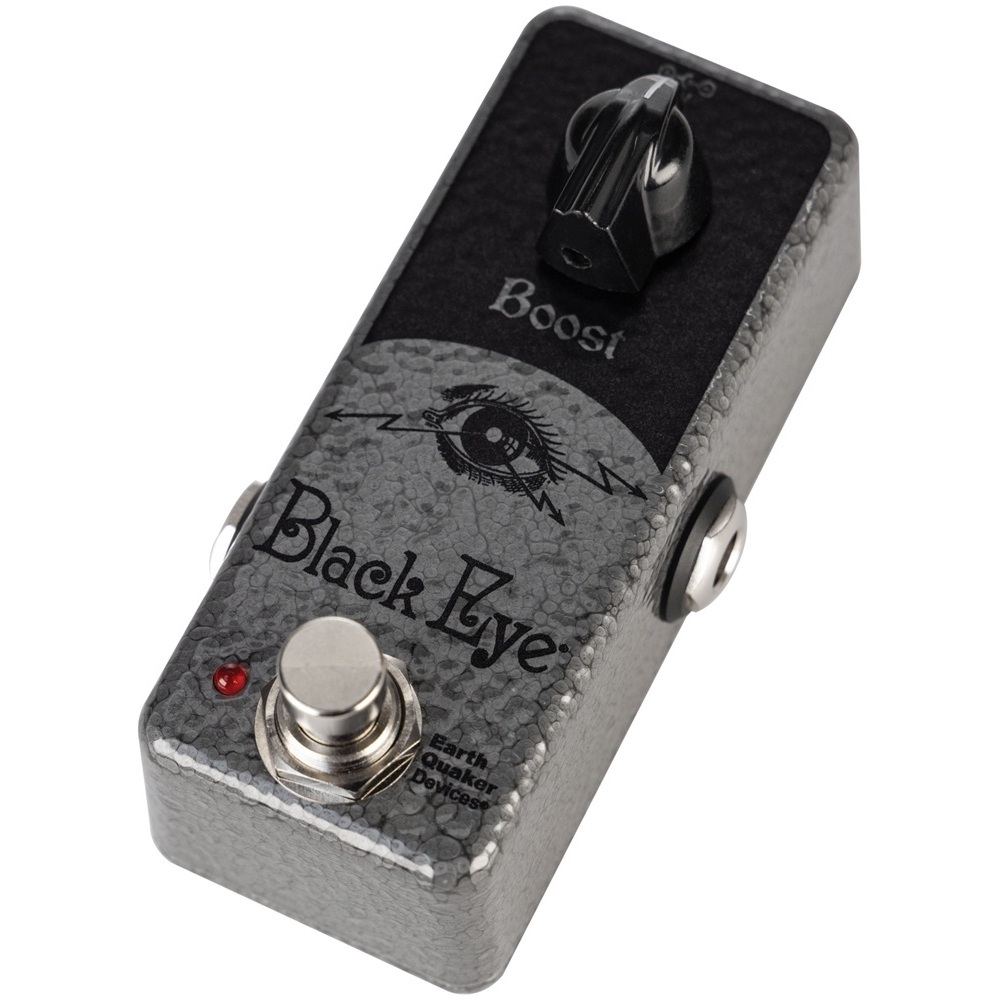 【レア】EarthQuaker Devices Black Eye EarthQuaker Devices Black Eye【数量限定モデル】（新品/送料無料