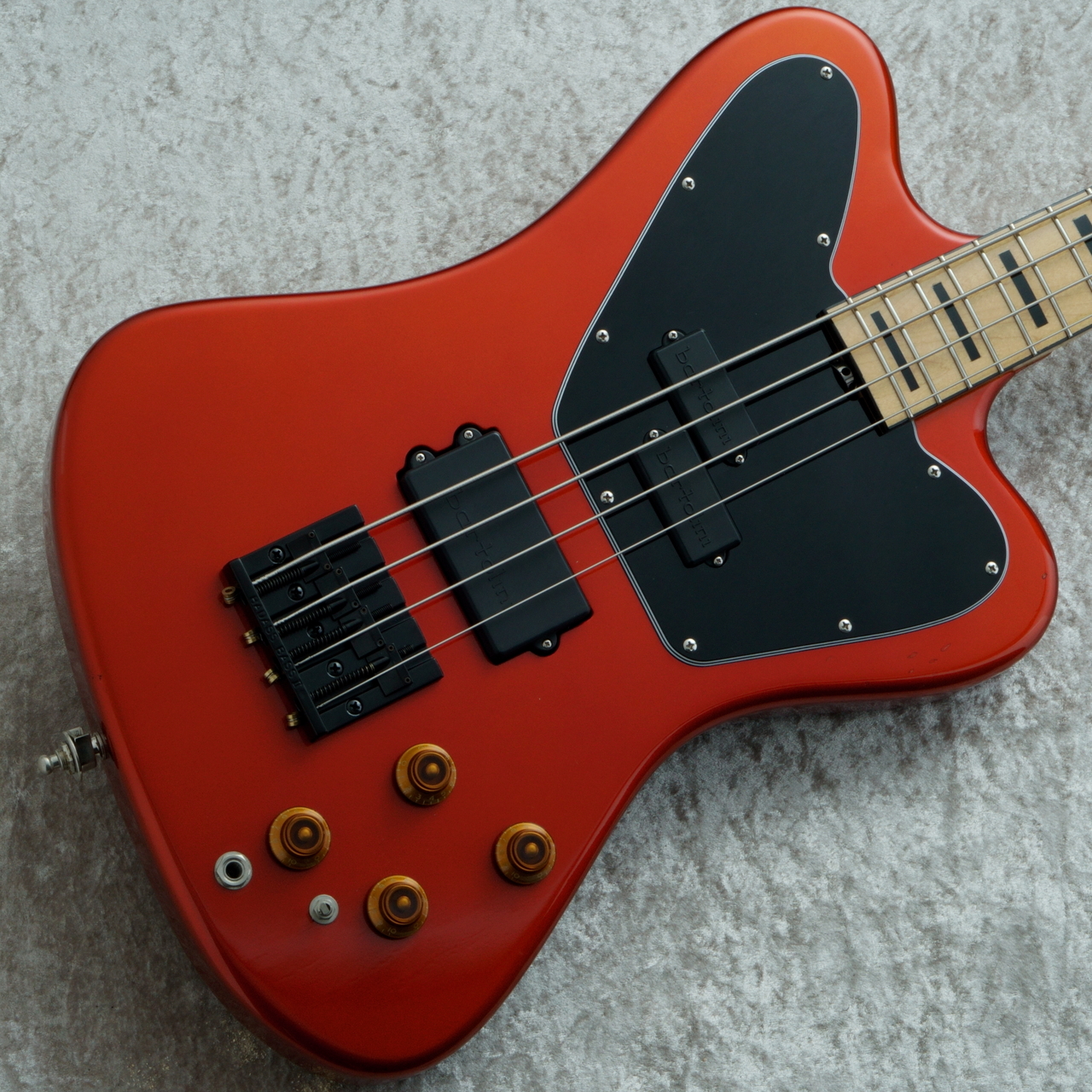 Navigator Custom Order TB Bass -Red-【USED】（中古）【楽器検索デジマート】