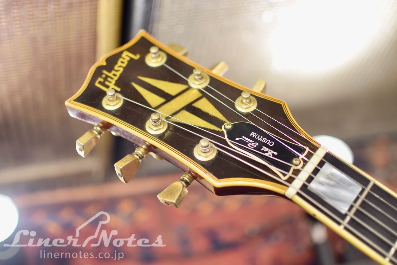 ギター Gibson Les Paul Custom 1988 1988 Orville By Gibson Les Paul Custom Wine Red w/ Bigsby