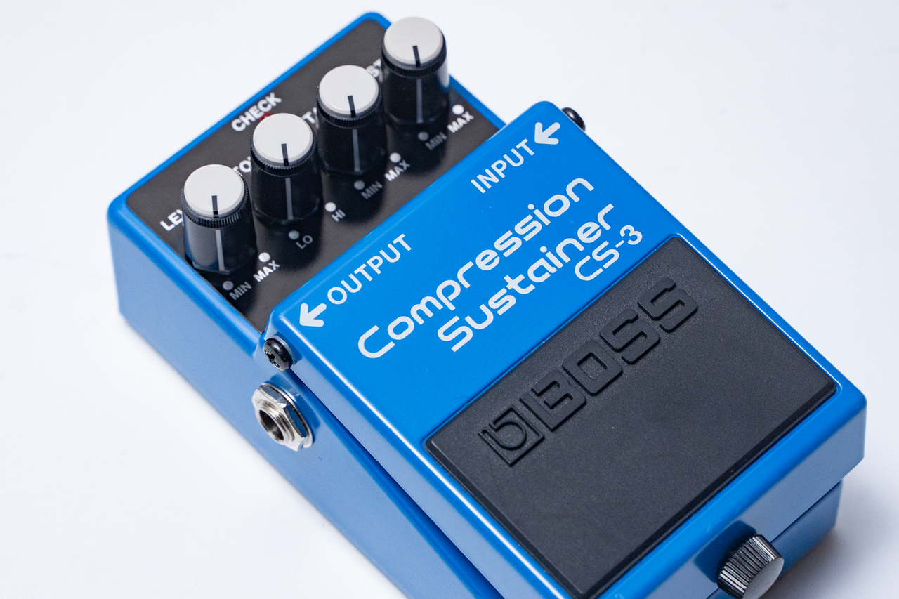BOSS CS-3 Compression Sustainer【GIB横浜】（中古/送料無料