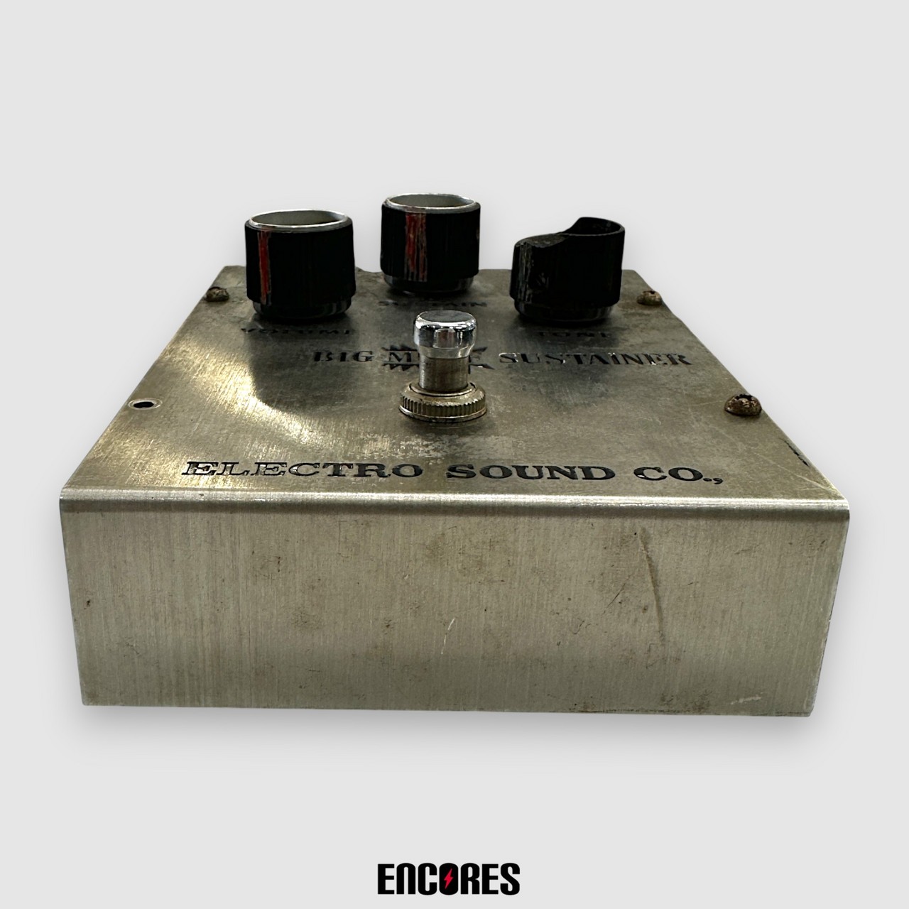 ELK BIG muff SUSTAINAR 70's ディストーション（中古）【楽器検索