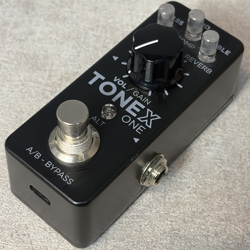 IK Multimedia TONEX ONE【카코가와점】