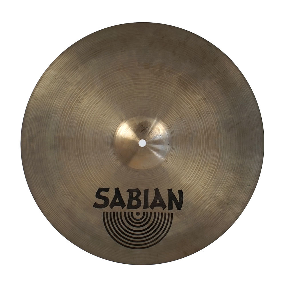 SABIAN 【中古】 クラッシュシンバル セイビアン SABIAN HH THIN CRASH