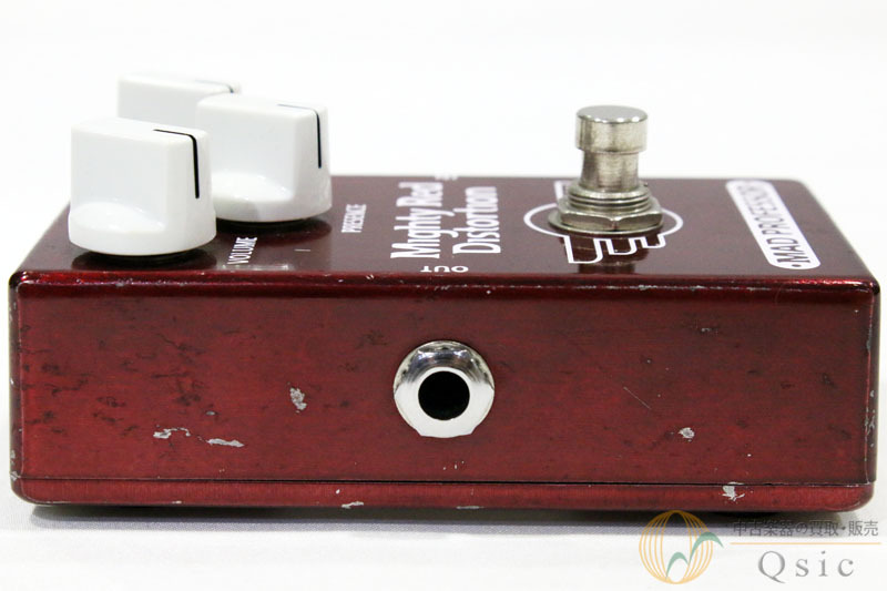 MAD PROFESSOR New Mighty Red Distortion FAC [NJ975]（中古）【楽器
