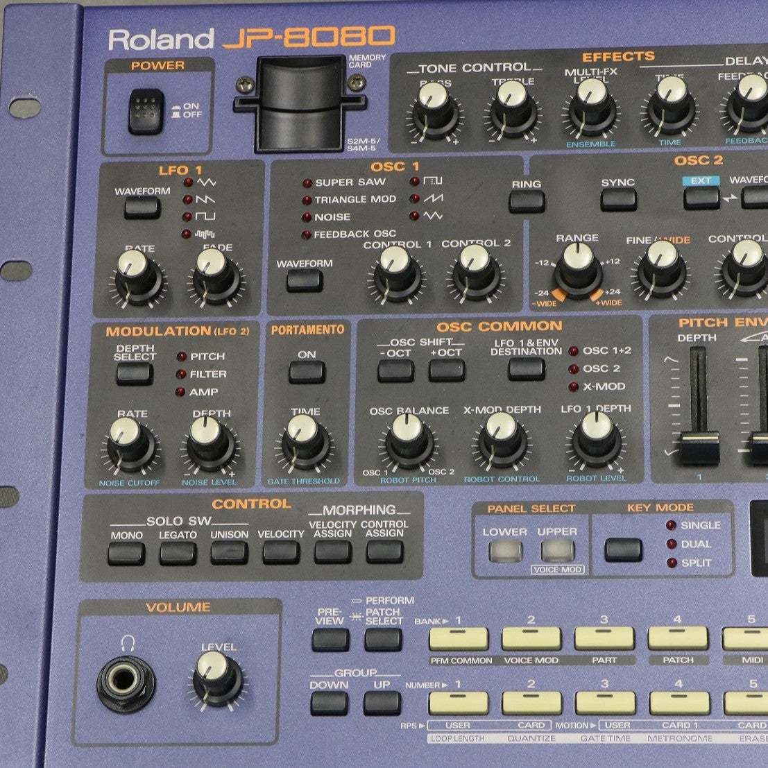 Roland JP-8080 【御茶ノ水本店】【6/2値下げ！】（中古/送料無料