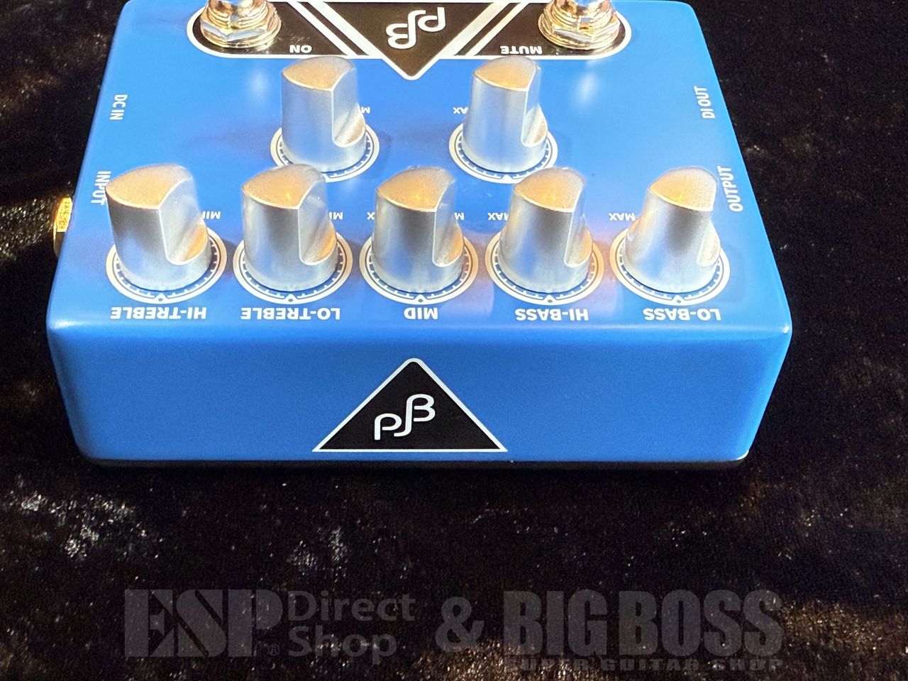 PJB Phil Jones Bass PE5 ベース プリアンプ DI PE-5 | PHIL JONES BASS