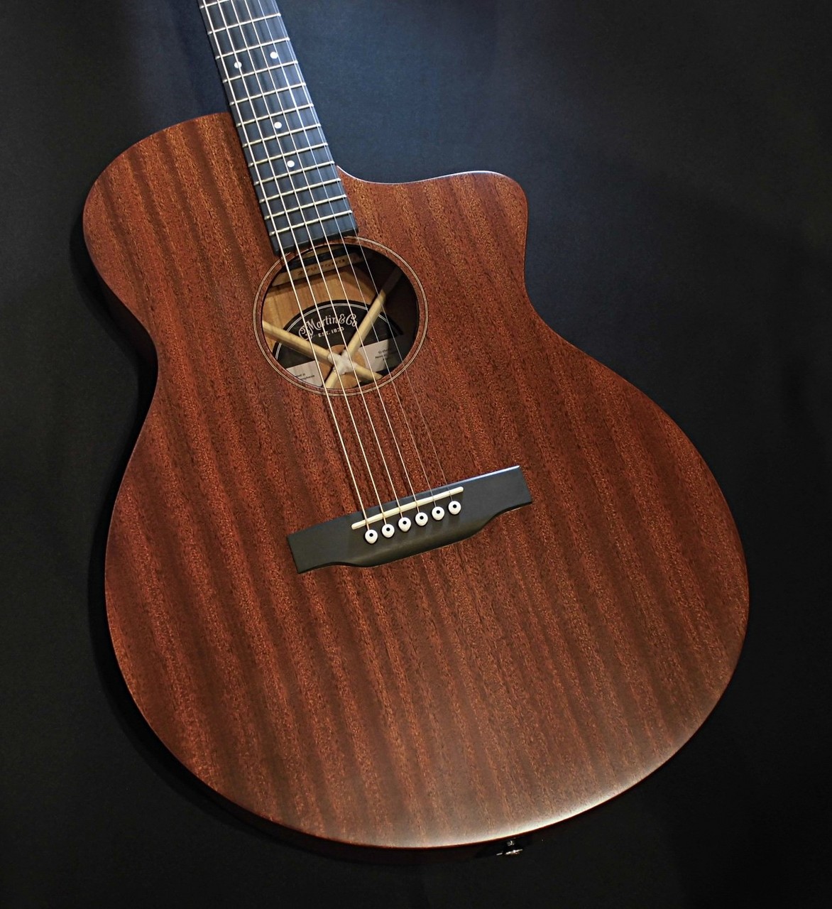 中古美品 マーティン Martin エレアコ【SC-10E 】 Martin 000-10E エレアコギター【現物画像】 マーチン 【 イオン