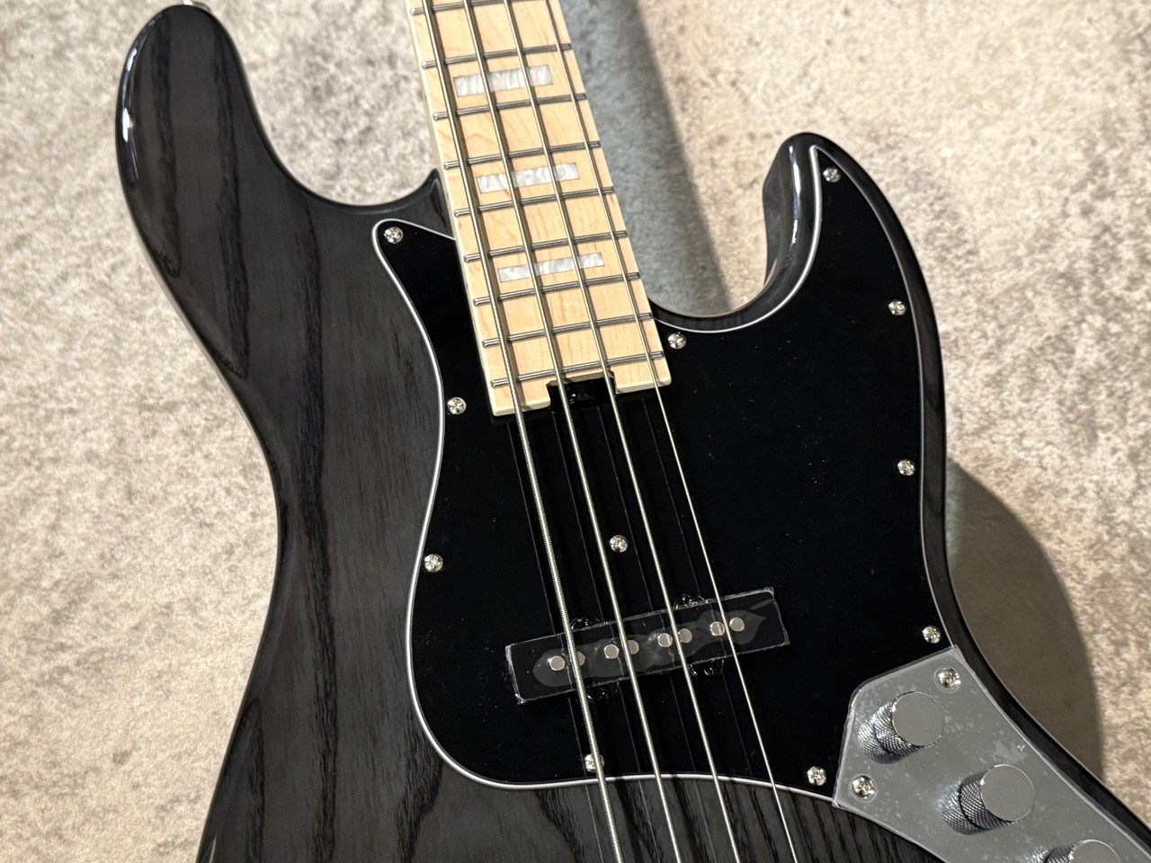 Bacchus WJB-750M-ASH -See-Through Night- 【4.17kg】【アッシュ