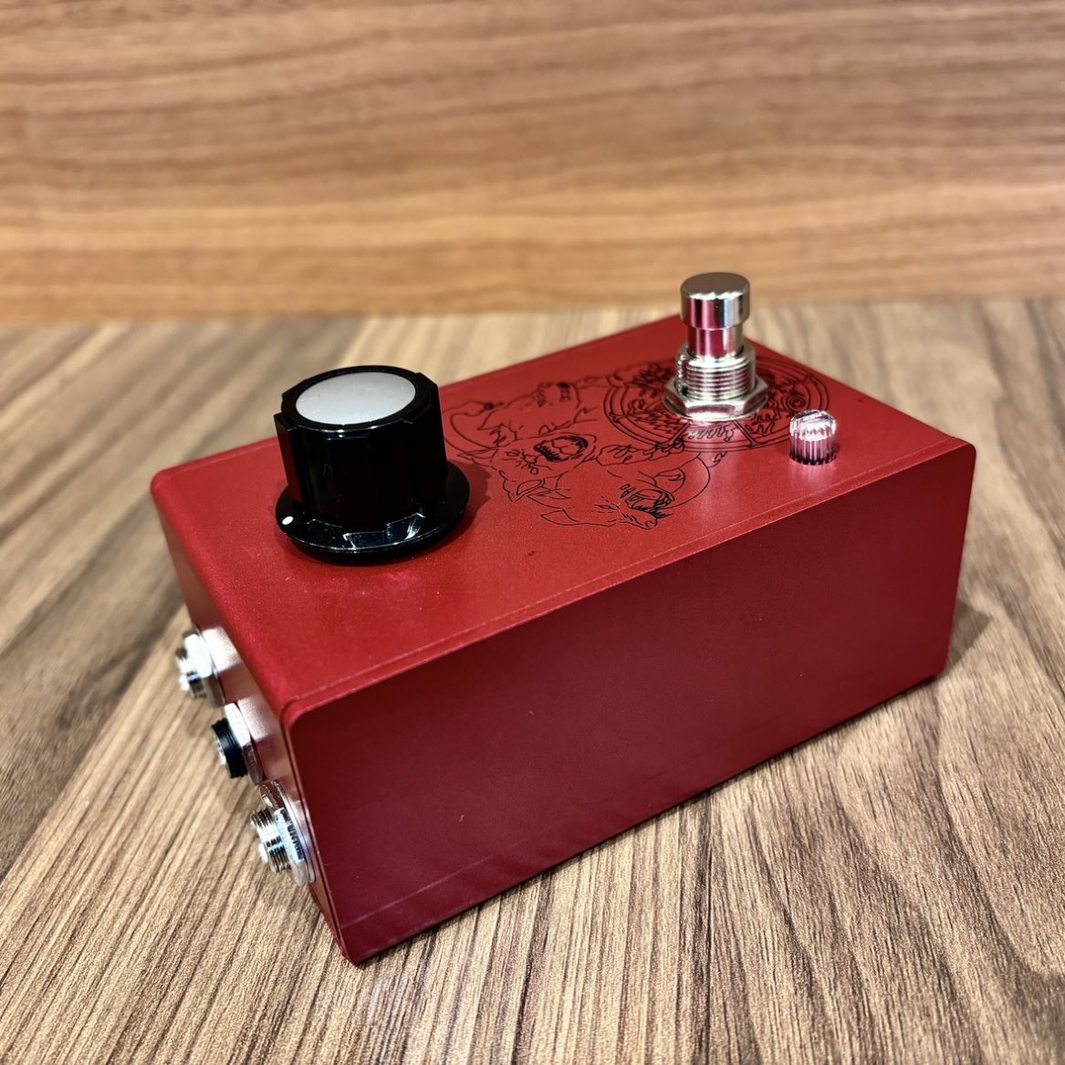 Organic Sounds （オーガニックサウンズ）Kerberos Custom Ltd（新品