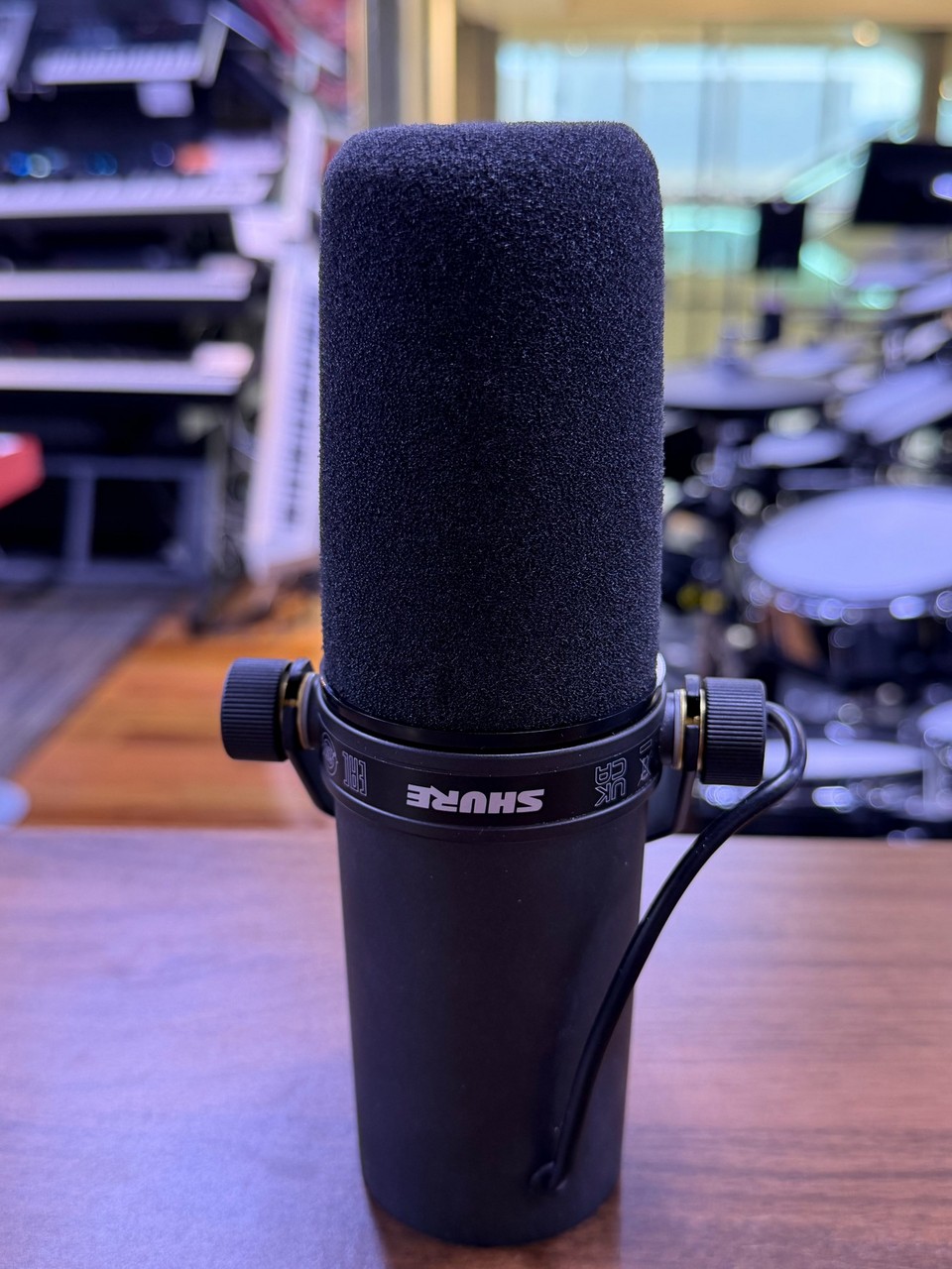 Shure SM7B【人気商品】（中古/送料無料）【楽器検索デジマート】