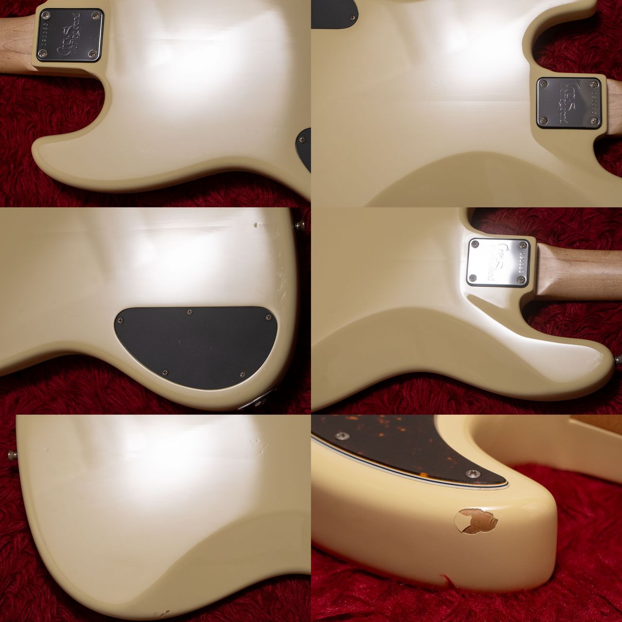 Crews Maniac Sound JB-Modern Active VWH 4.160kg #090383【GIB