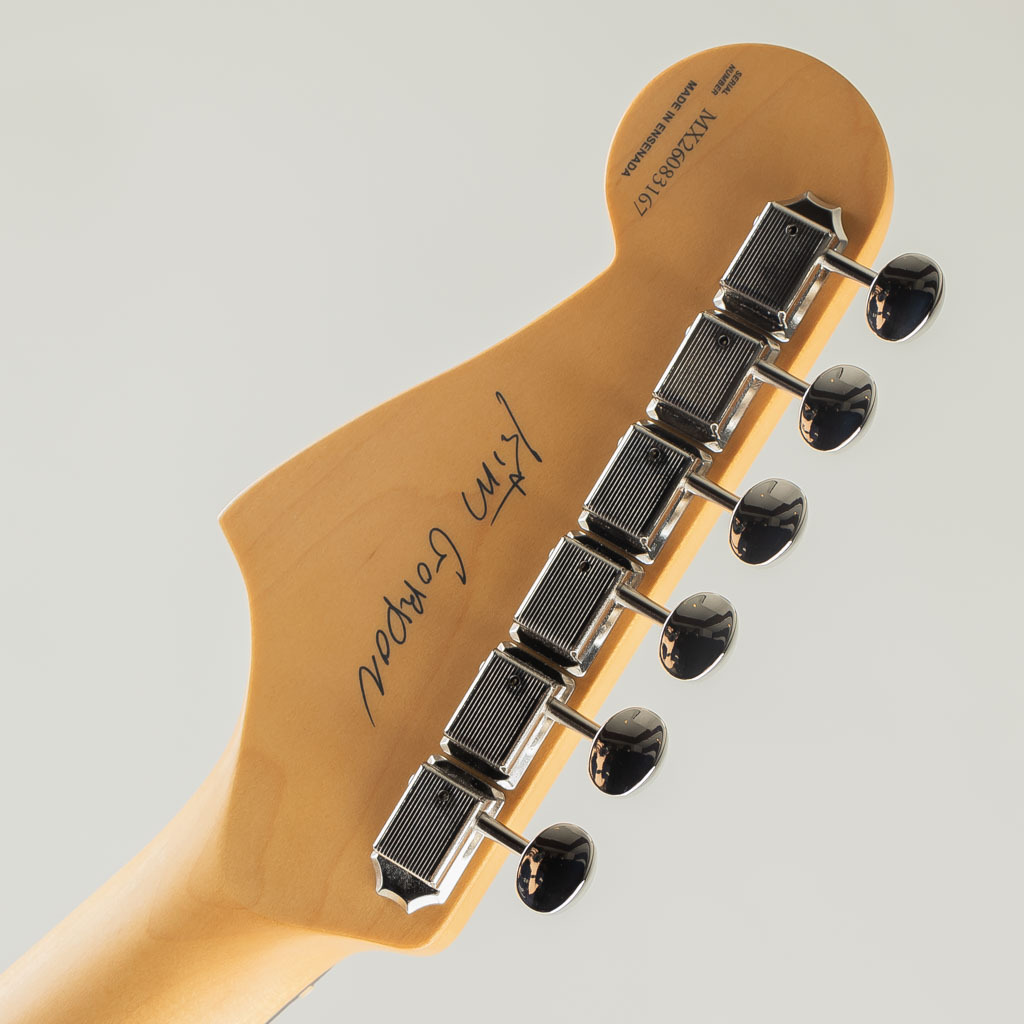 Fender Limited Edition Kim Gordon Jazzmaster/ Rosewood Fingerboard/Olympic White 사진 8