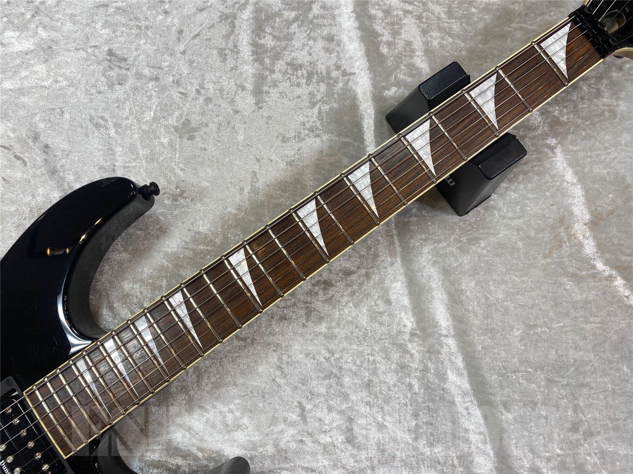 Grover Jackson DK-GJ80【Black】（中古/送料無料）【楽器検索デジマート】