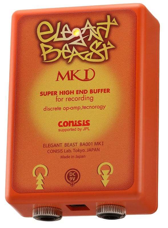 CONISIS ELEGANT BEAST MKI BA001 for GUITAR/BASS ギター/ベース用