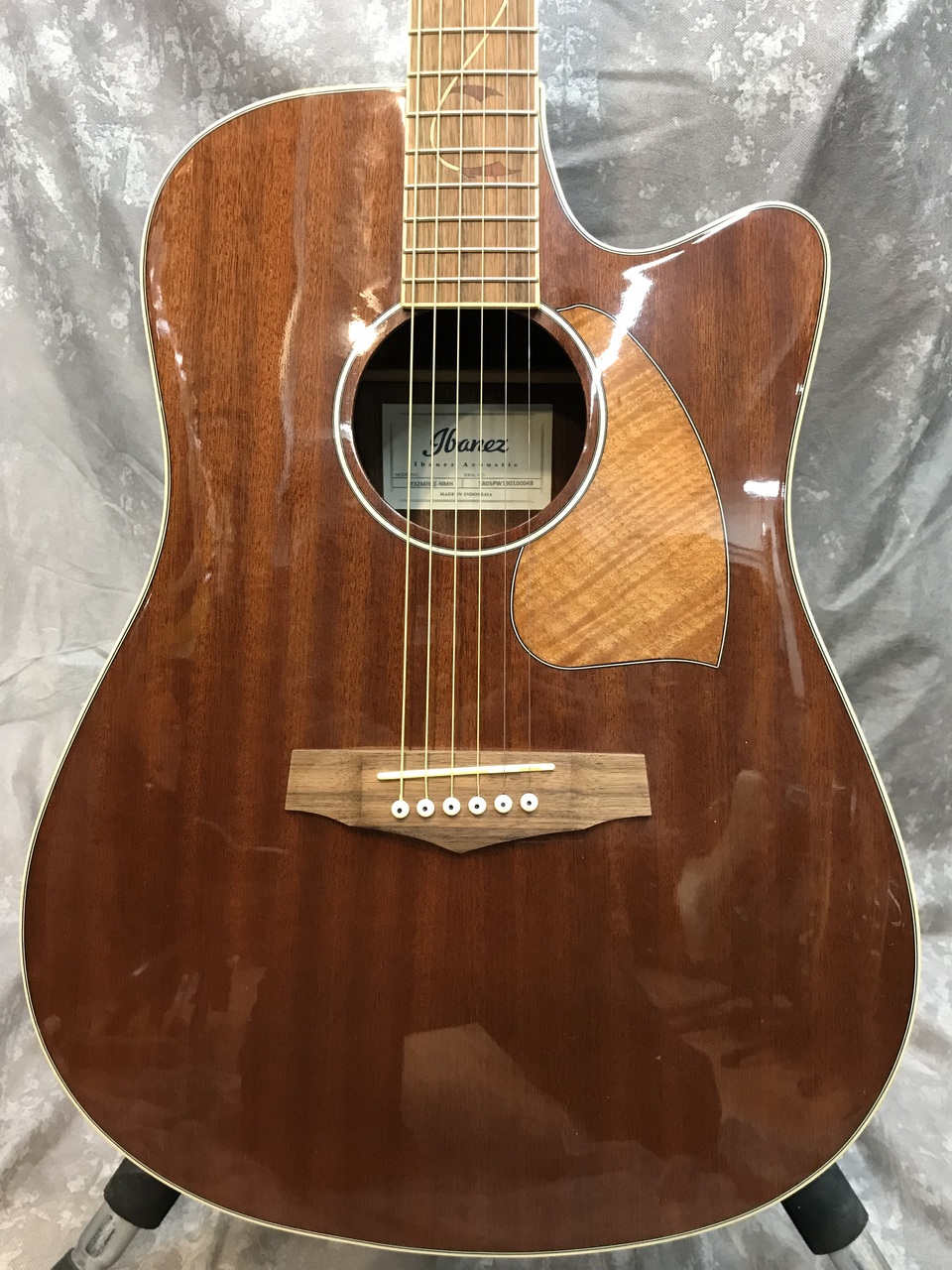 Ibanez PF32MHCE-NMH（中古）【楽器検索デジマート】