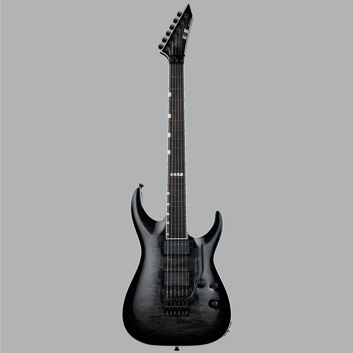 E-II HORIZON FR-II / See Thru Black Sunburst（新品/送料無料