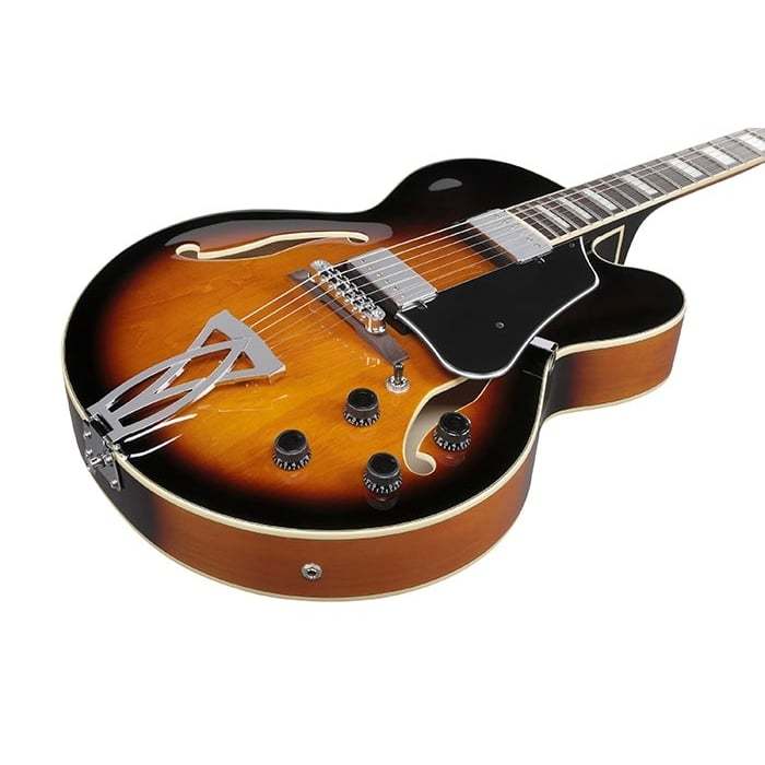 Ibanez AF75-VSB フルアコ アイバニーズ Ibanez AF75-VSB フルアコ アイバニーズ