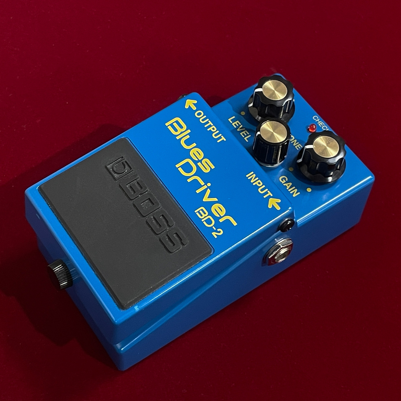 BOSS BD-2 アダプター付き 中古