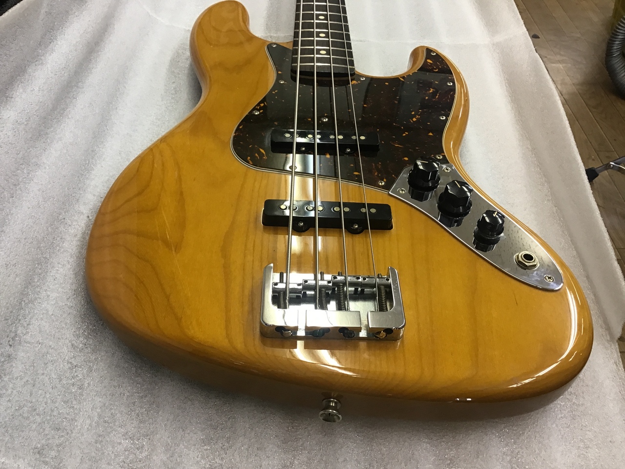 FUJIGEN NCJB-20R 3960g ラッカー FUJIGEN(FGN) NCJB-20R/AL/VNT（中古）【楽器検索デジマート】