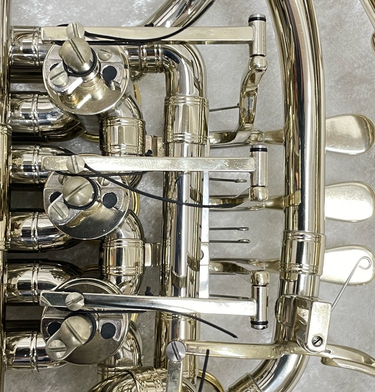 C.G.Conn コーン フルダブルホルン ビンテージ8D 【松戸店】（中古