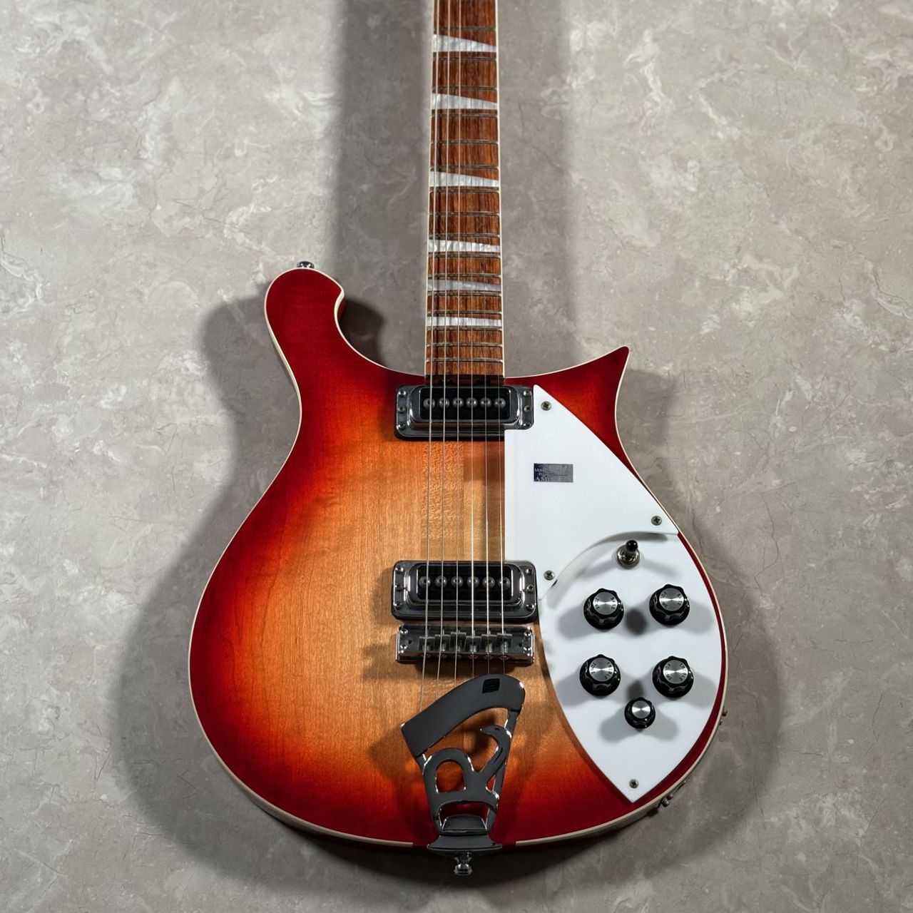 Rickenbacker 620Fireglo 【S/N /.kg】 36回まで無金利（中古/送料無料