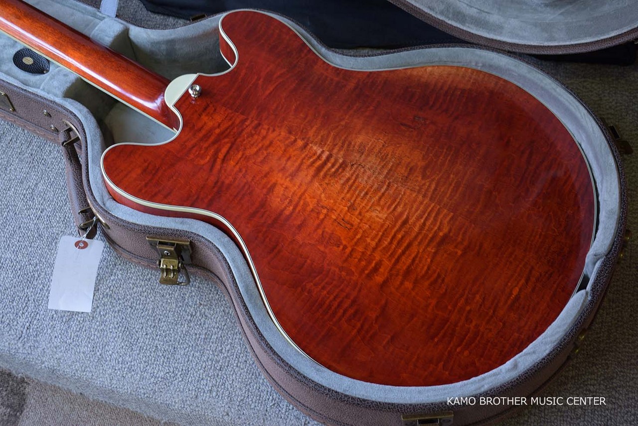 Eastman T59/V (Antique Varnish / Antique Red) （新品）【楽器検索