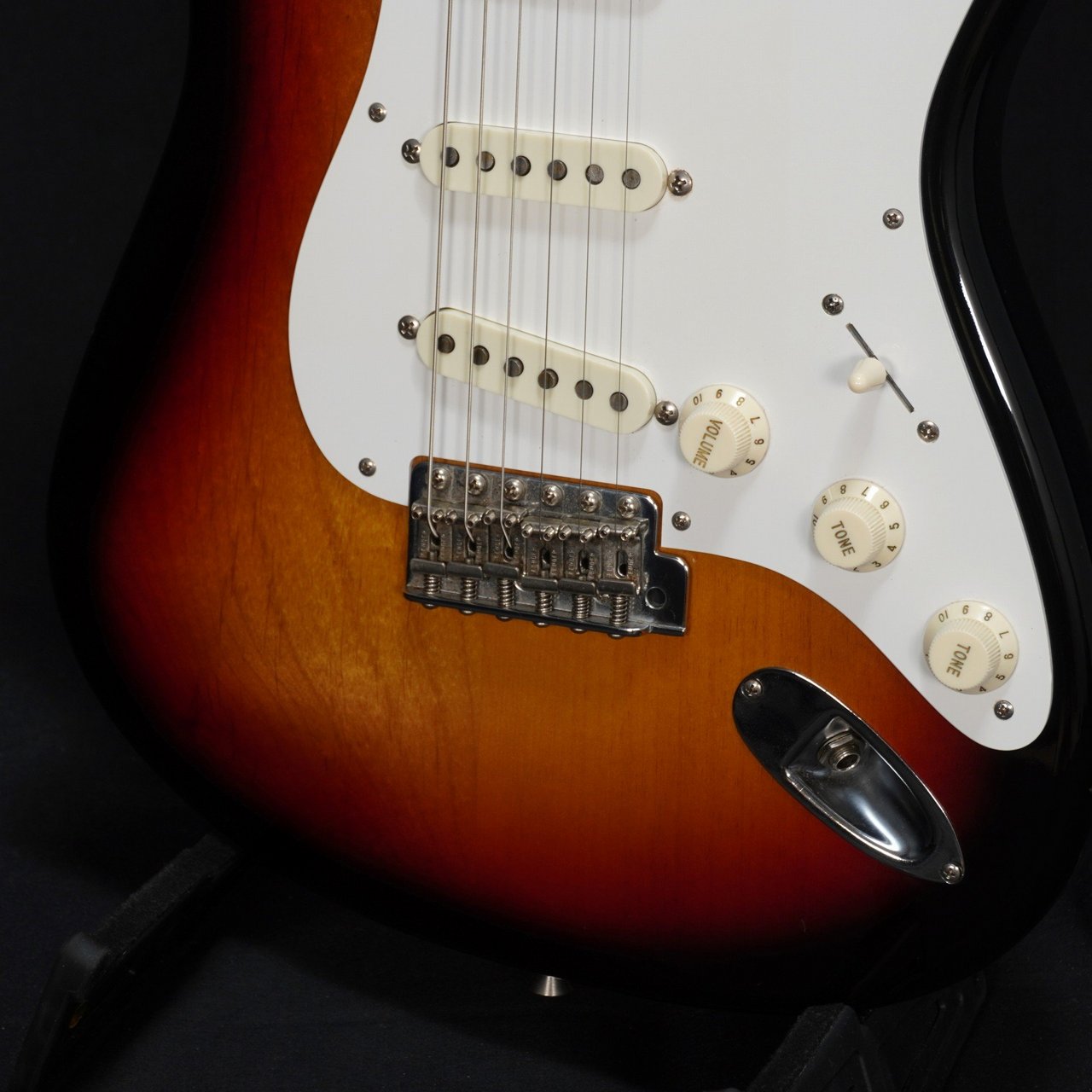 Fender Japan ST58-70TX 1999-2002年製 アルダー Fender Japan ST58-70TX 1999-2002年製 アルダー Fender Japan