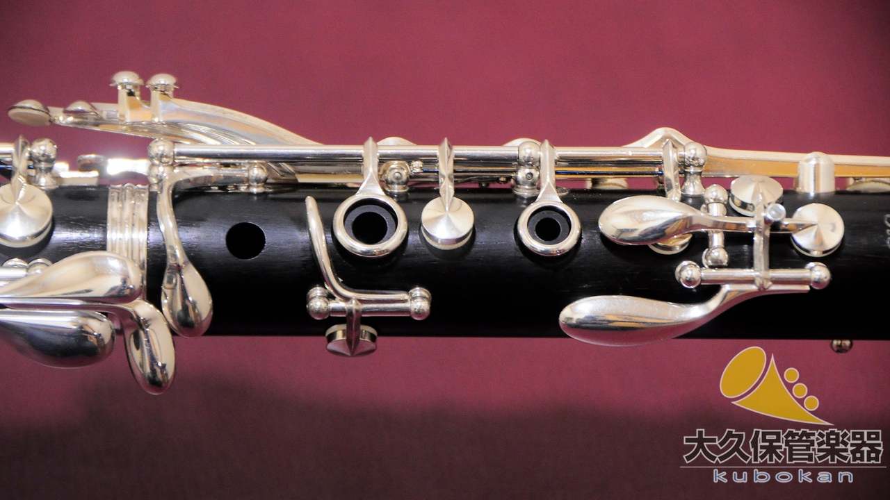Buffet Crampon ビュッフェ・クランポン RC (High pitch) A管