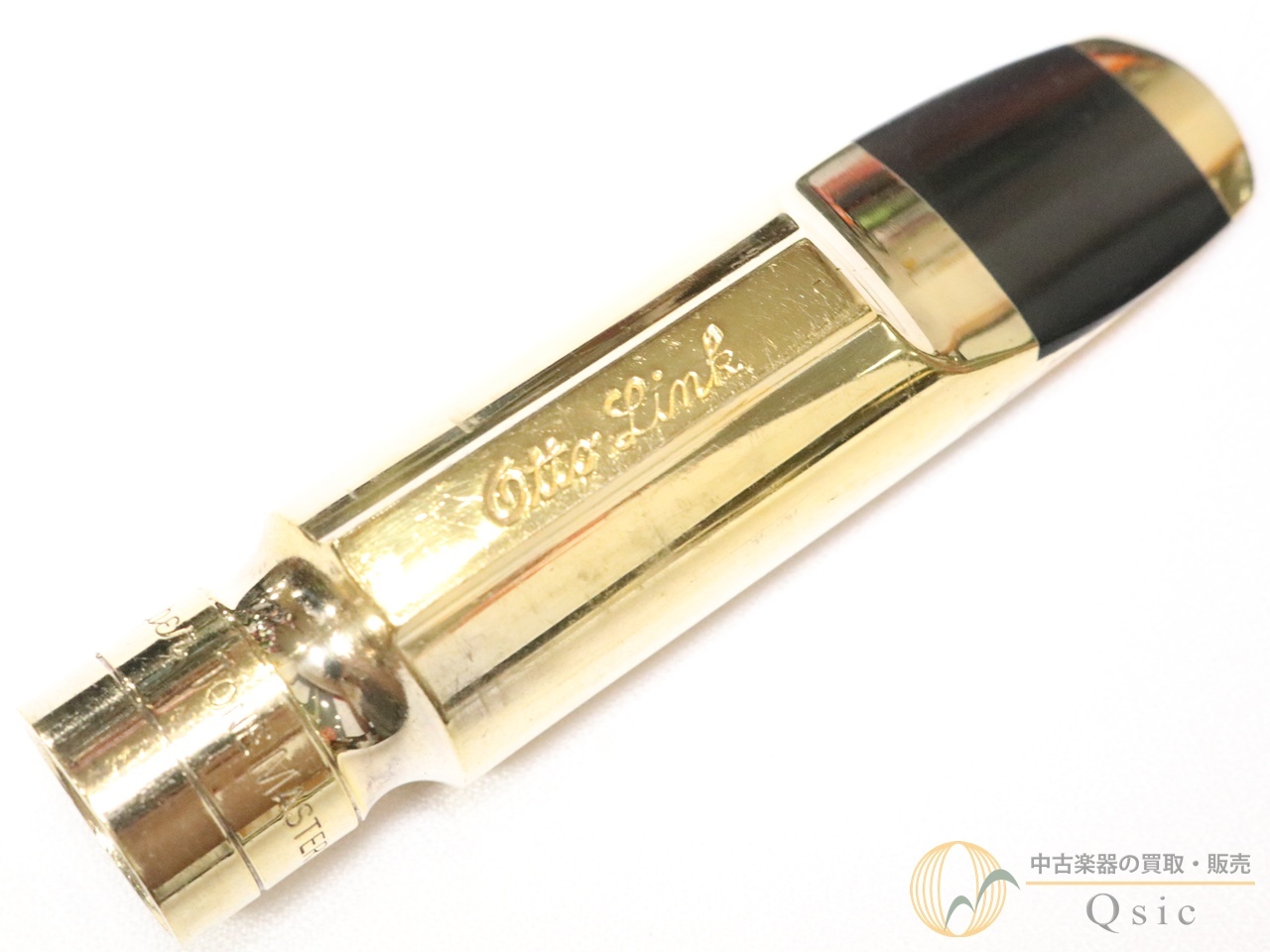 OTTO LINK SUPER TONE MASTER 7☆ テナーサックス用マウスピース