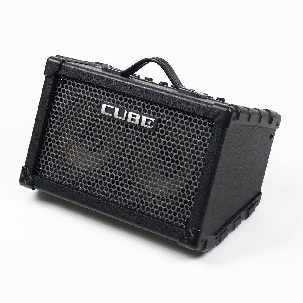 Roland 【中古】 ギターアンプ ローランド ROLAND CUBE Street BK