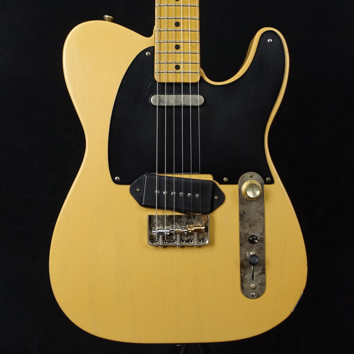 RS Guitarworks Workhorse Special Butter Scotch Blonde Medium