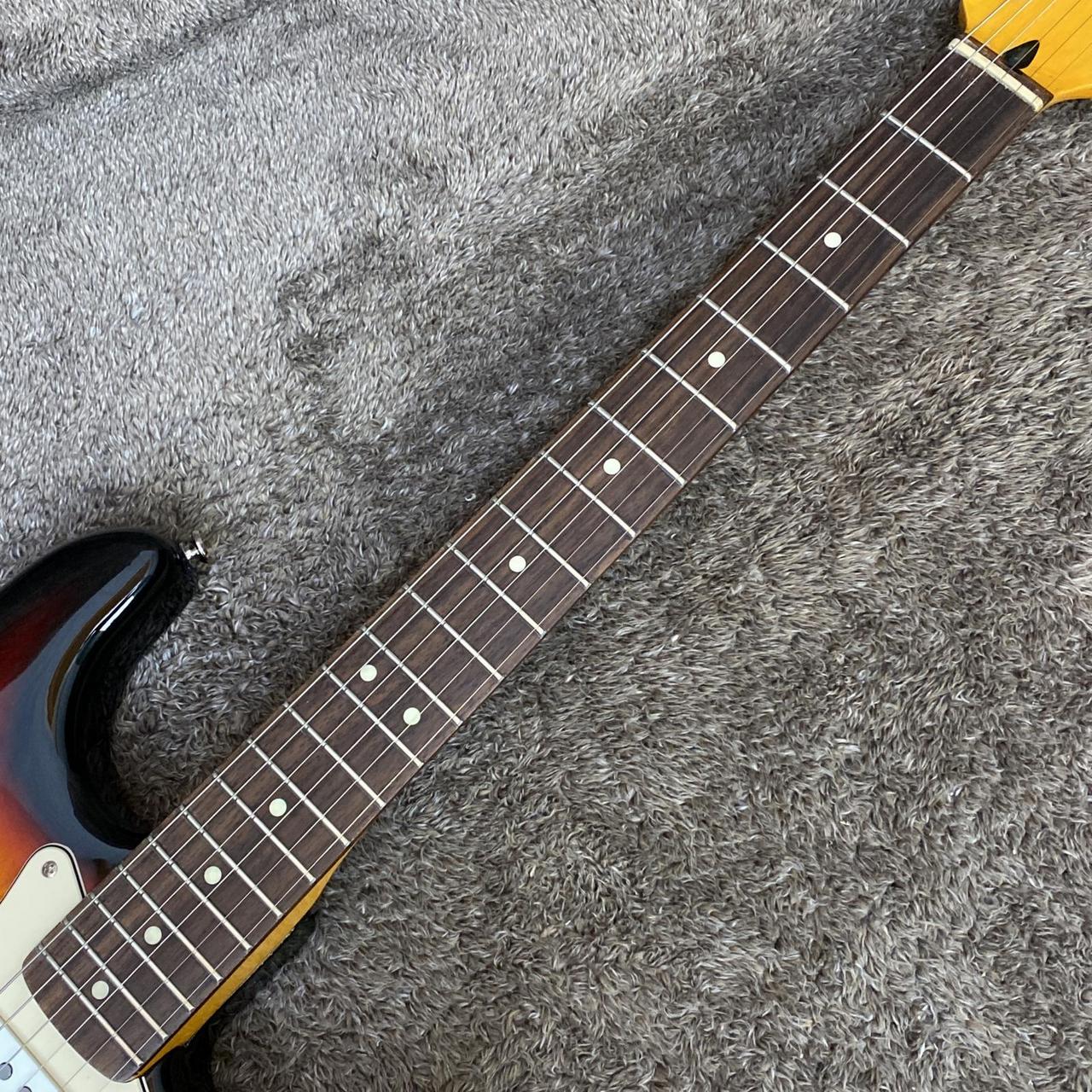 美品！メンテナンス済み　Squier Stratocaster Squier by Fender Vintage Modified Stratocaster【尾張小牧店