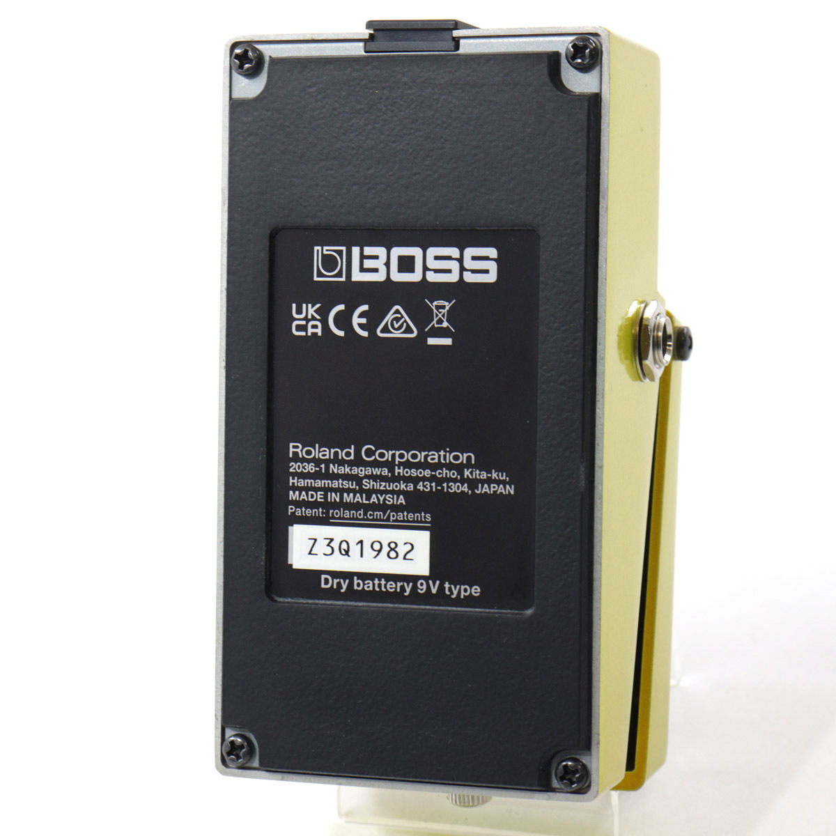 BOSS SD-1-B50A / Super OverDrive BOSS 50th Anniversary 【SN