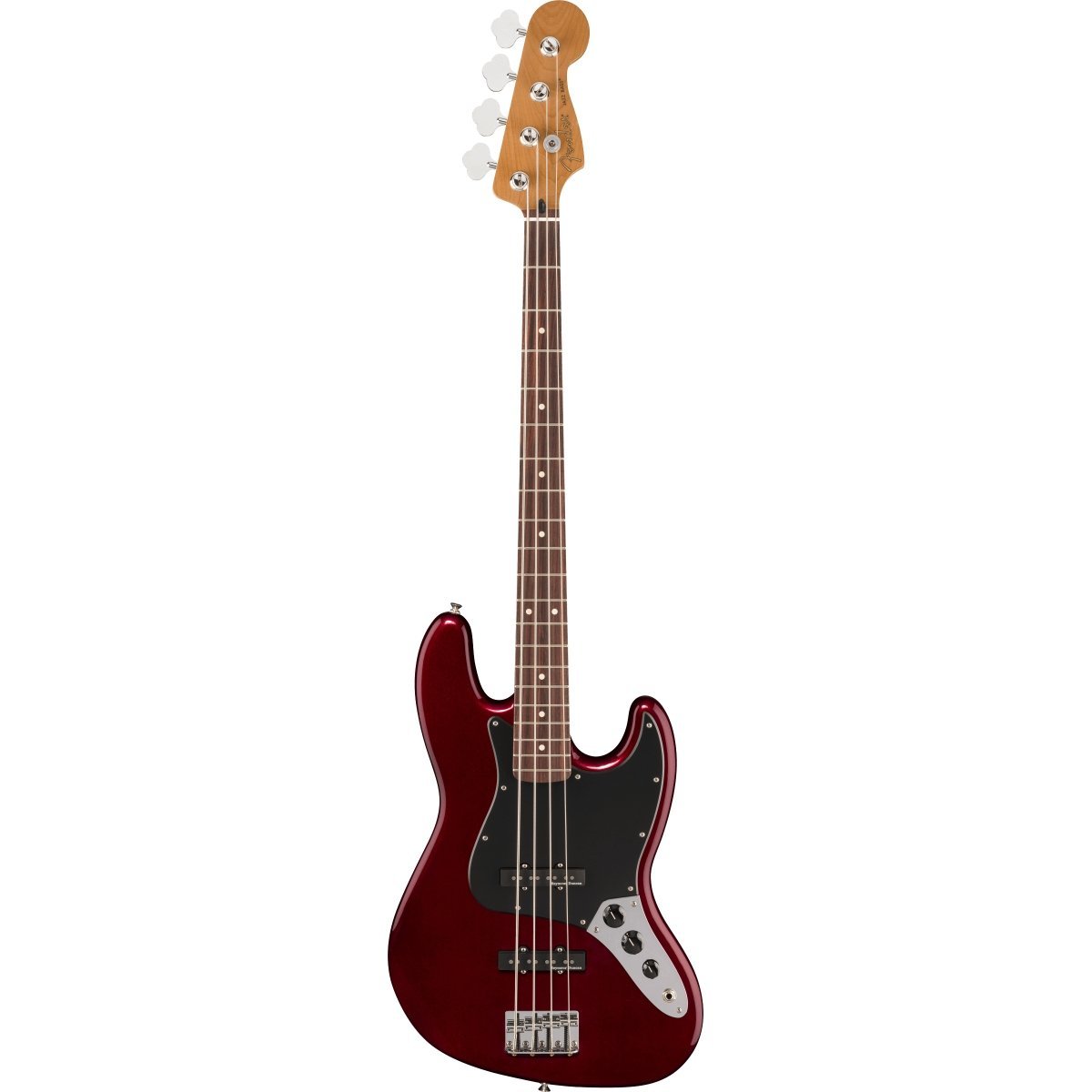 Fender Limited Player II Jazz Bass Roasted Maple Neck Rosewood FB