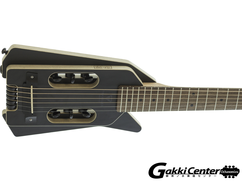Traveler Guitar Ultra-Light EDGE Black (BLK)（新品/送料無料